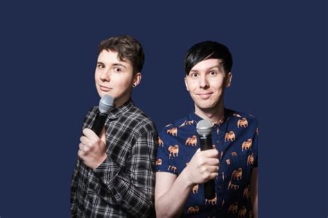 Dan & Phil – Terrible Influence tickets .